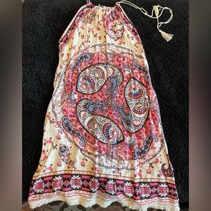 Chelsea & Violet Women’s Halter Dress